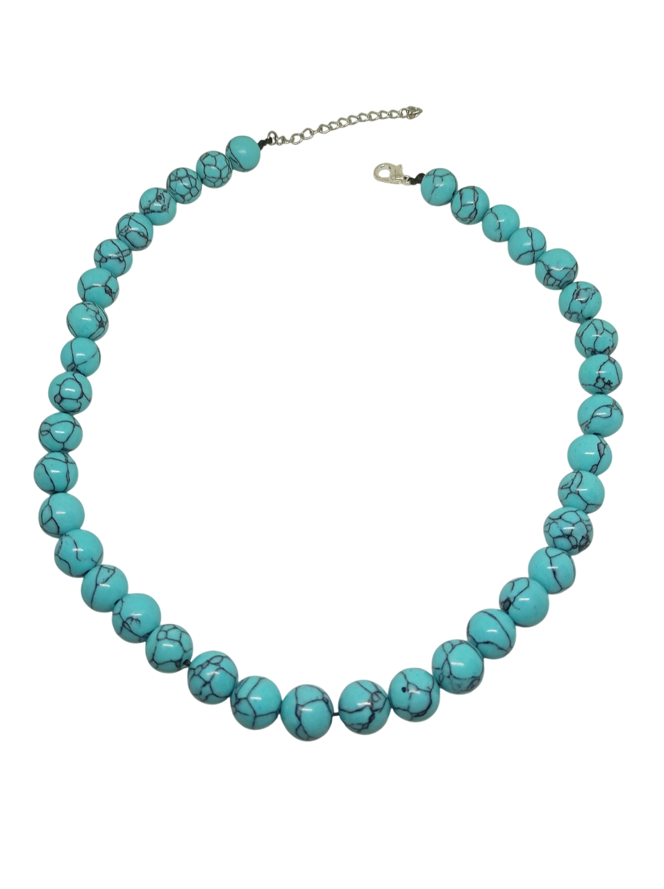 Collier Turquoise – bijou pierre naturelle protectrice