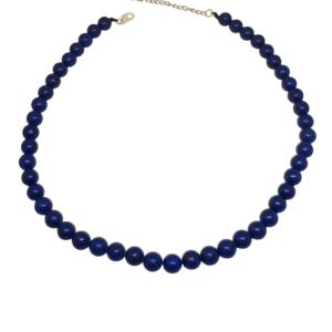 Collier Lapis-Lazuli – bijou pierre naturelle spirituelle