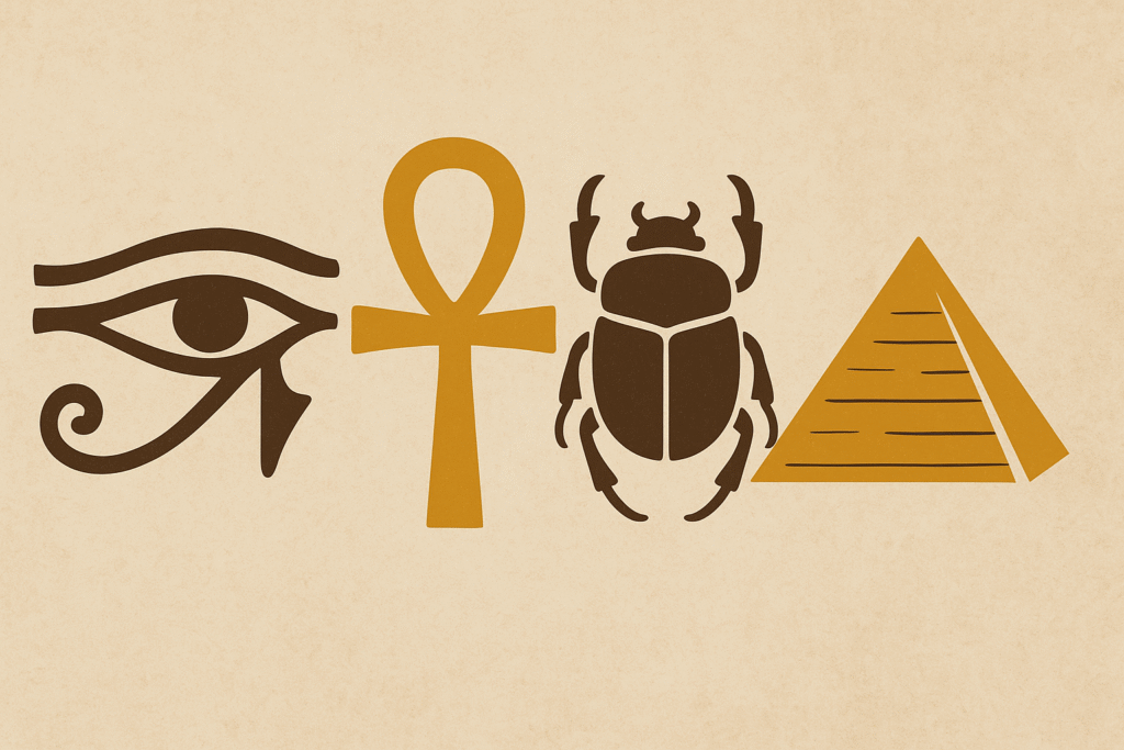 Article blog: Les Symboles Égyptiens sont-ils religieux